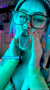 Sc0rpionom Pump to Dumb Faceporn