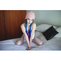 [Fay] Baby Girl Pink Beanie