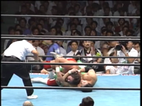 top 50 all Japan matches of the 1990s