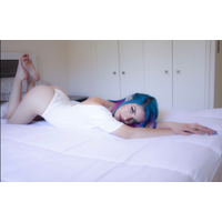 [Fay] White Body Suit