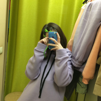 unknown girl