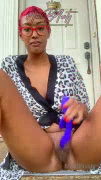 Miss b nasty