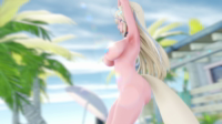 Silver Lilliana (Lilliana MMD) - Archive