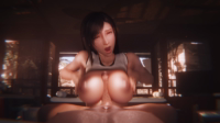mept44 - Tifa x Cloud