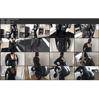 A rubber Sunday Part 1