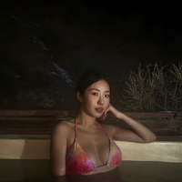 Angel Liu | Big tit asian IG __angellangel wellnessbyangelll _imanngel