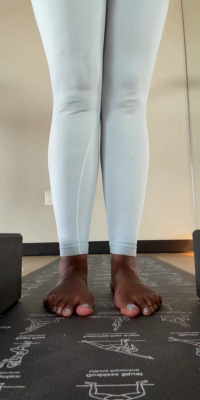 Yoga Babe Feet The_Bionic_Barbie 540p download these