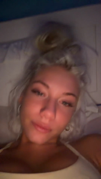 blonde tiktok slut goon