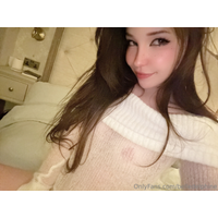 [Belle Delphine] See Through Top