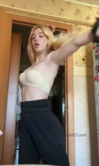 milana and diana (russian, lesbian)