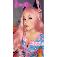 [Belle Delphine] Agent Pj7 - Black Ears