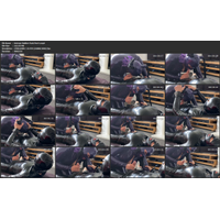 Intense Rubber Fuck Part 1-4
