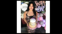Asian BBC Macaron Bakery Shop Owner