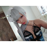 Kainé NieR Replicant Shemale Cosplay by Baeko