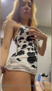 Sofia ladyboy Bangkok
