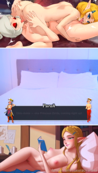 SakuraUraraka - Nintendo