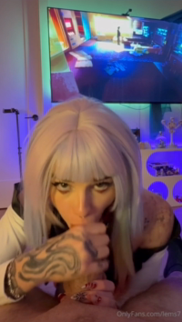 Lems7 cosplay.