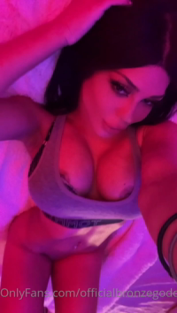 Bronze Goddess
