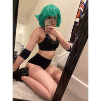 [Mangoloo] Workout Tatsumaki Selfies