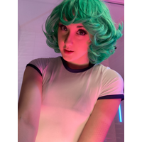 [Mangoloo] Wet T-Shirt Tatsumaki Selfies