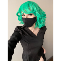 [Mangoloo] Terrible Tornado Tatsumaki Selfies