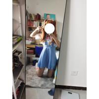 Rei Ayanami Neon Genesis Evangelion Shemale Cosplay by XingYe26053
