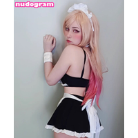 Meru Marin Maid | Bunkr