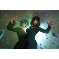 Lady Melamori - Fubuki and Tatsumaki