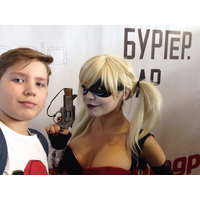 2015.08.30 Cyberfest | Harley Quinn | Kalinka Fox