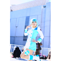 Eureka Seven Shemale Cosplay by Mr-Hikari