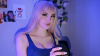 Jinx ASMR mic pumping