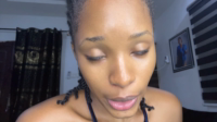 Dirty talking, flirtation, and pretending to give a blowjob