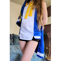 Bridget Guilty Gear Shemale Cosplay by Aniolero