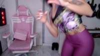 PrincessTina KICK