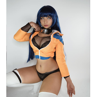 Hinata Hyuga Naruto Shippuden Shemale Cosplay by Fantastic Nami