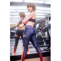 [Mangoloo] Workout Makoto