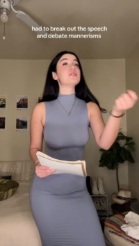 hotblockchain TikTok