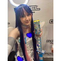 [Mangoloo] Stocking Anarchy Selfies