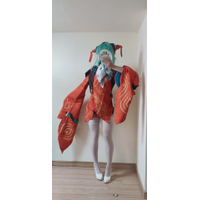 Dyadia Honor of Kings Shemale Cosplay by MercuryLamp7