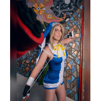 Bridget Guilty Gear Shemale Cosplay by Calamity Jaye