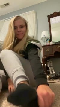 TikTok live feet girls | Bunkr