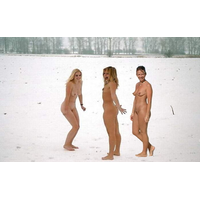 Freezing Nudes