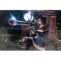 HA-202412-League of Legends Arcane Caitlyn