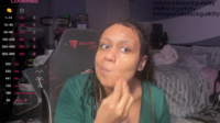 blackgurlkitty 2025-04-01 2nd Stream