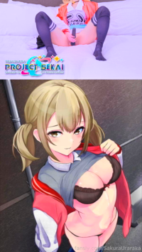 SakuraUraraka - Project SEKAI