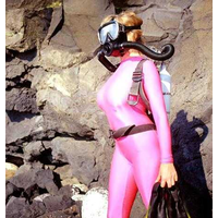 scuba/aqua/wetsuit/neoprene