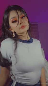 Sarahmodel