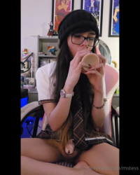 Mstess Solo Anal