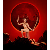 Katy DeCobray - Dejah Thoris
