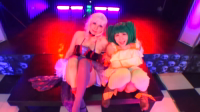 Ema and Hiyo Dance 2